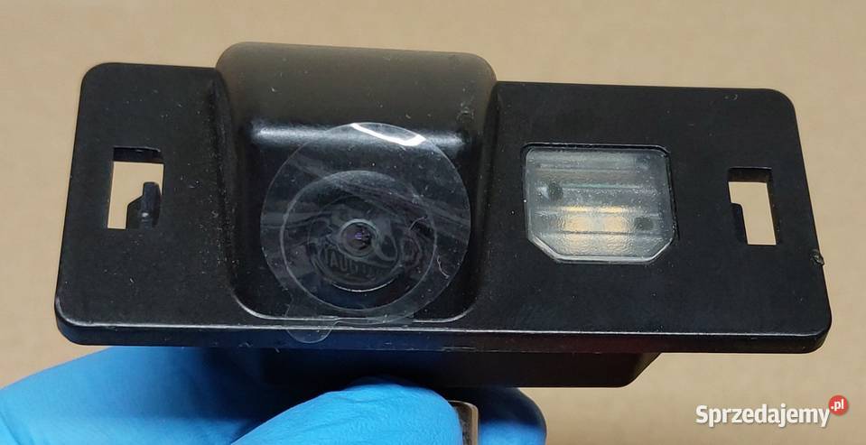 KAMERA COFANIA CA9549B CMOS NTSC AUDI A4 B8 VW osobowe dolnośląskie Mielęcin