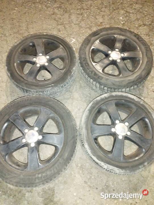 Alufelgi 16 seat VW audi 5x112 Ibiza Leon 2 Sosnowiec