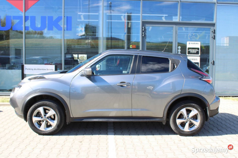 NISSAN Juke 2018r Salon Kamera Klimatronik Bielsko-Biała