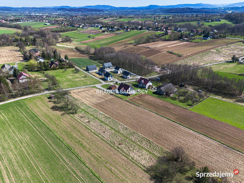 Działka 1000m2 Sławkowice sprzedam