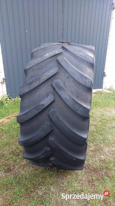 Opona 600 65 28 lubelskie Biłgoraj