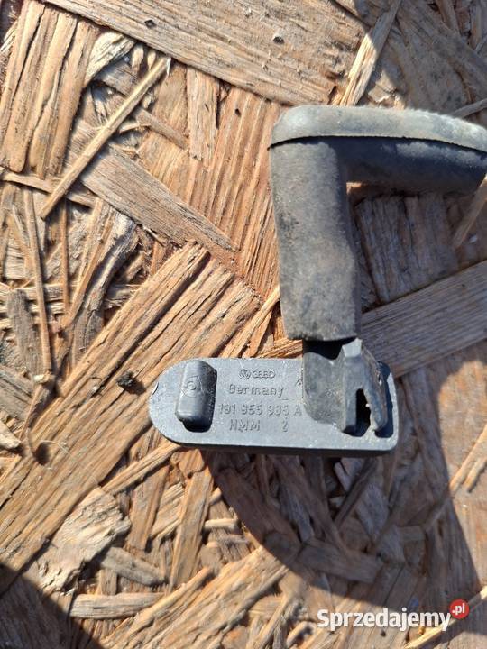 Dysze spryskiwaczy 191955985A Toledo II Golf I osobowe Dysze spryskiwaczy małopolskie