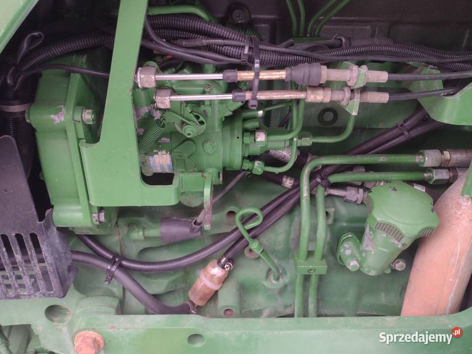 John Deere 5415 Poniatowa