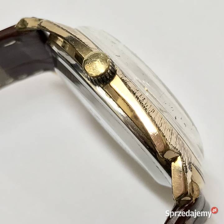 GLASHUTTE Spezimatic 26 Rubis Zegarek męski mazowieckie Warszawa sprzedam