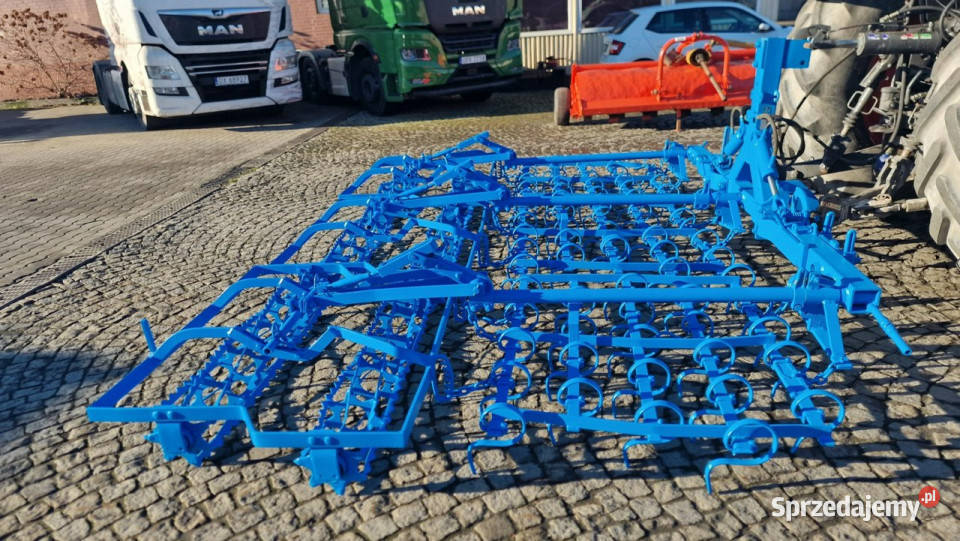 agregaty Lemken Agregat Uprawowy Lemken Korale Głogówek