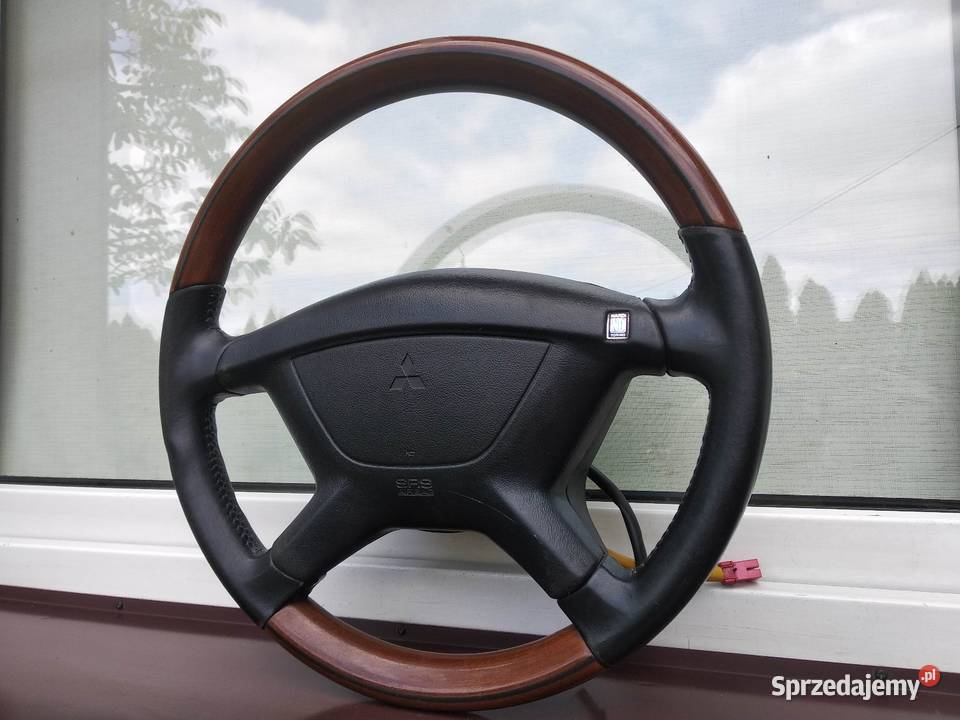 Mitsubishi Carisma Galant kierownica Nardi osobowe łódzkie Sieradz sprzedam