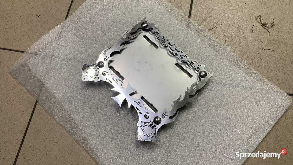 Mocowanie Tablicy Rejestracyjnej Kawasaki Vulcan Brzeszcze