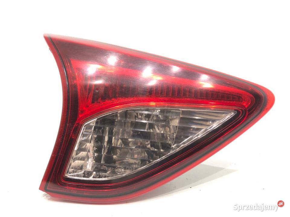 LAMPA TYŁ LEWA WEWNĘTRZNA MAZDA CX5 SUV 1117