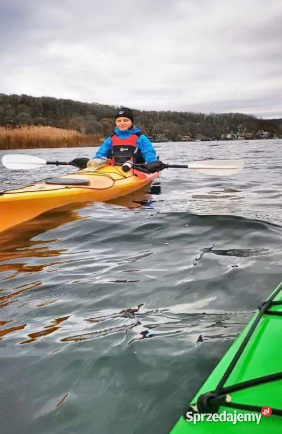 Kamizelka asekuracyjna na kajak Vking Pro mazowieckie Warszawa