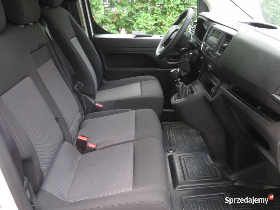 Toyota ProAce 20 D4D system Start-Stop Warszawa sprzedam