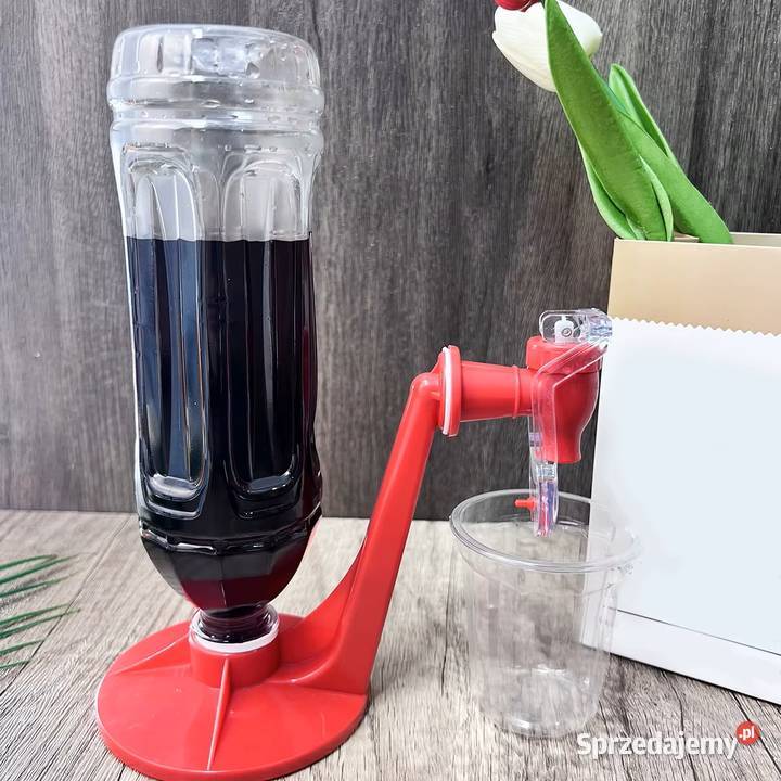 Dozownik Dystrybutor do butelkowanych napoi i Sieradz