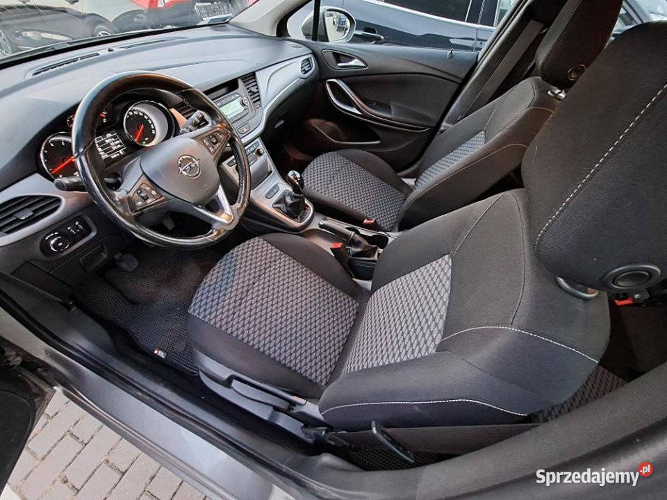 Opel Astra 2016r Salon Polska ASO Iszy wł Kraków