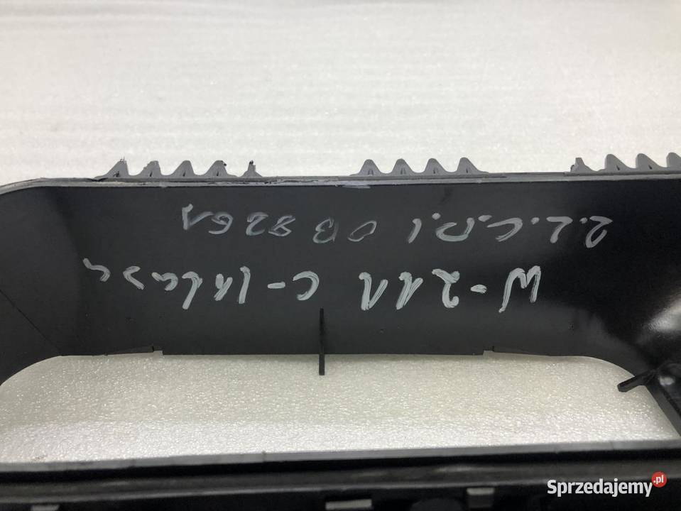 WLOT DOLOT POWIETRZA MERCEDES W211 2118300044