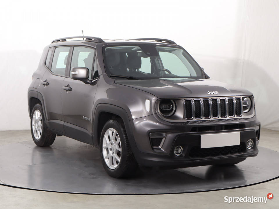 Jeep Renegade 13 TGDI Katowice sprzedam