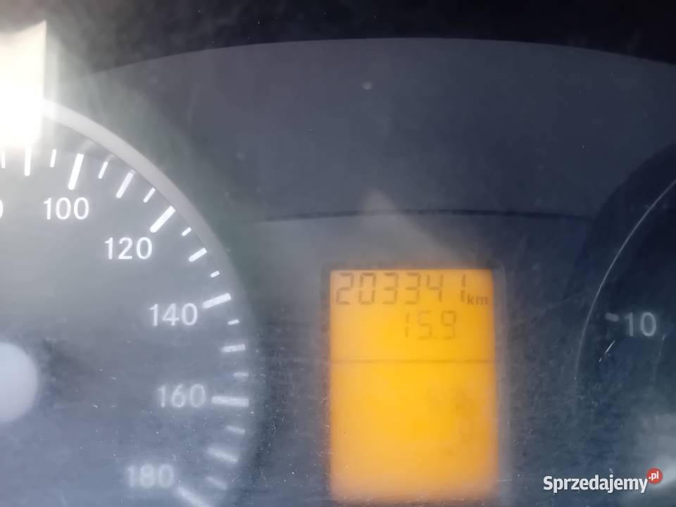 Mercedes Sprinter 513 CDI