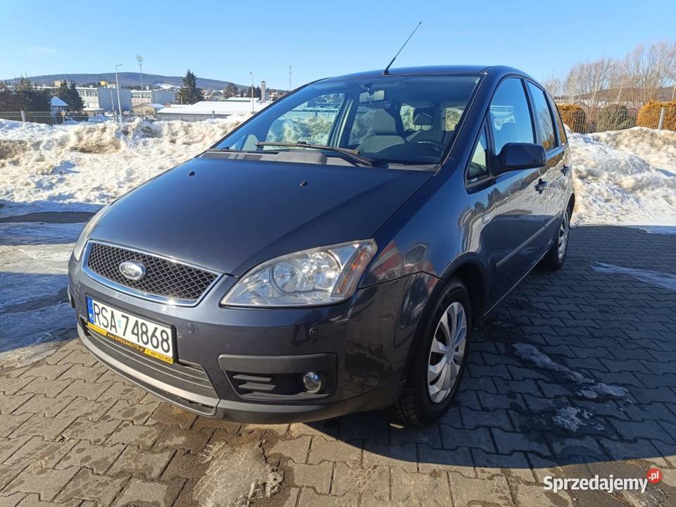 Ford Focus C II 16 i 115 2006