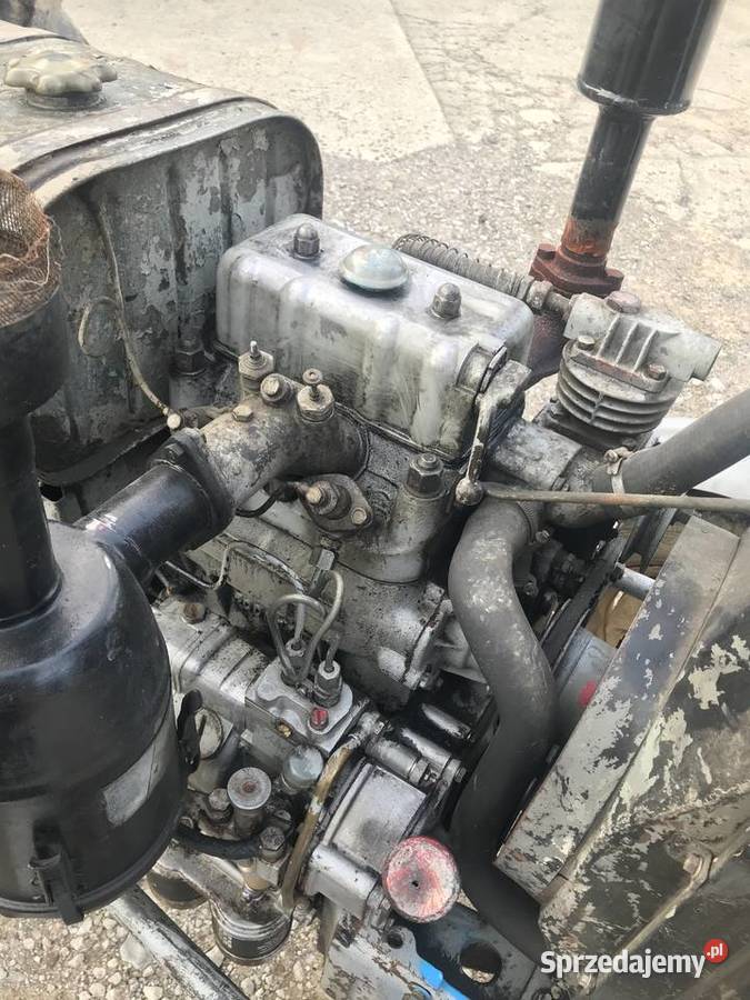 Silnik ursus c328 Raciechowice