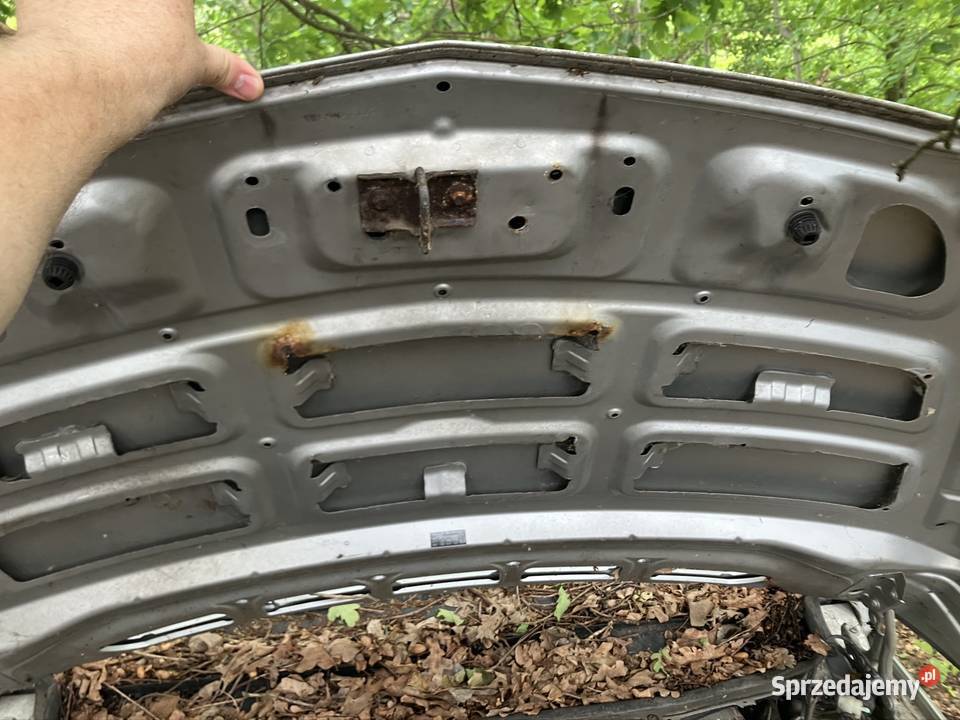 Maska przód Mercedes Benz W 245 B klasa Milanówek