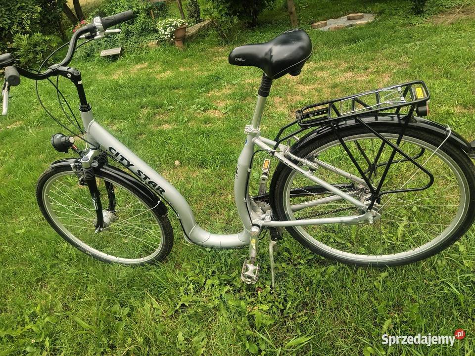 Rower City Star miejski 28 Rowery Nowogrodziec