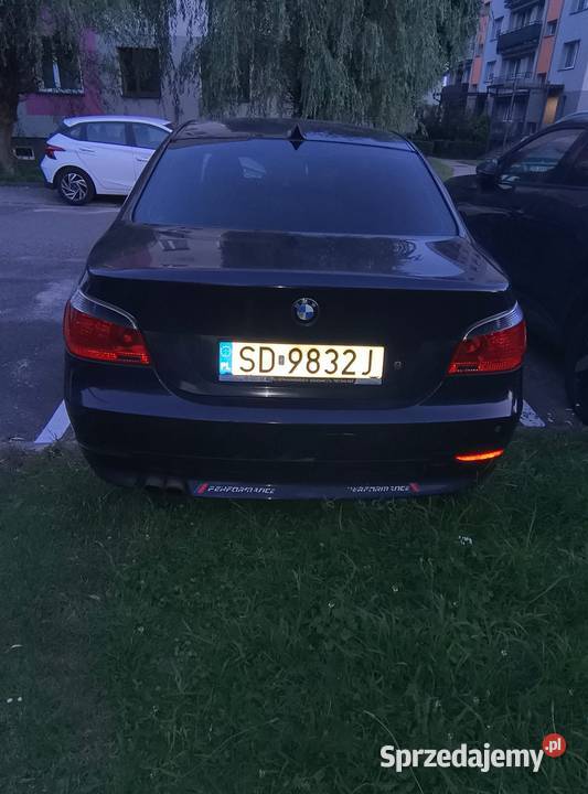 Sprzedam BMW Dąbrowa Górnicza sprzedam