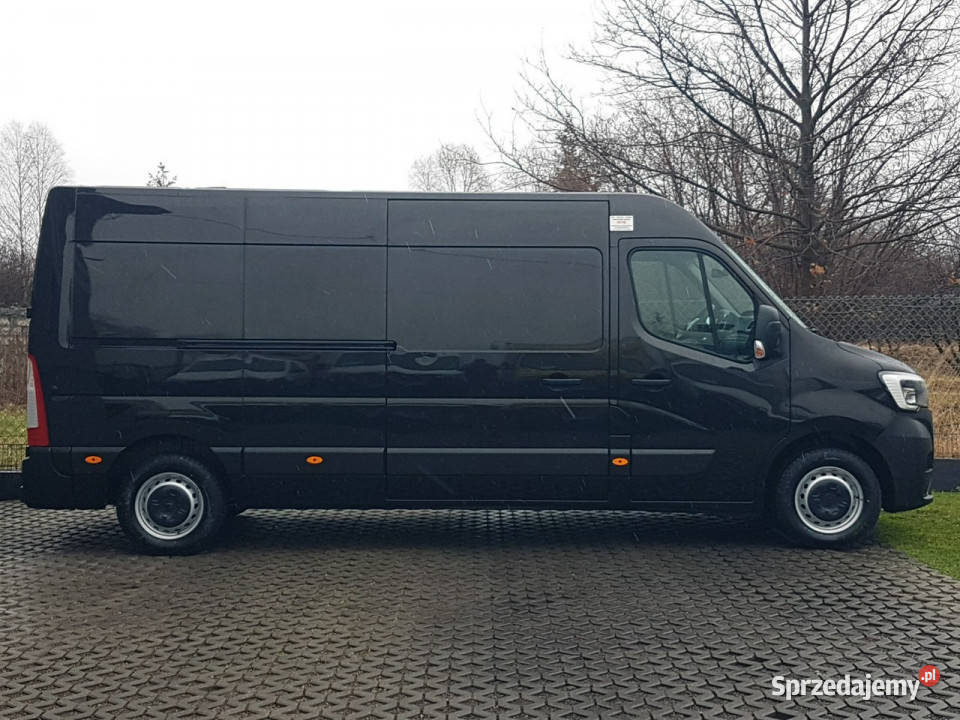 Renault Master L3H2 WARSZTAT SERWIS DŁUGI WYSOKI Poręba