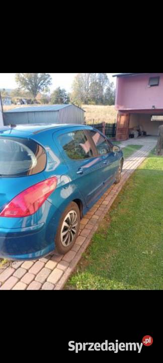 Peugeot 308 Stępina sprzedam