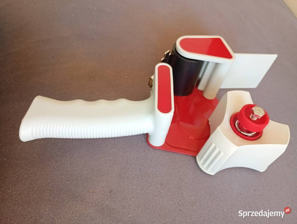 dyspenser do taśm pakowanych zaklejarka Szczecin