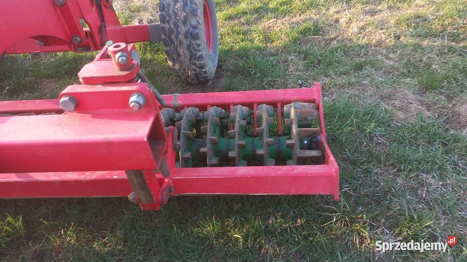 Talerzówka Unia Cut XL Agregaty Leżachów-Osada sprzedam