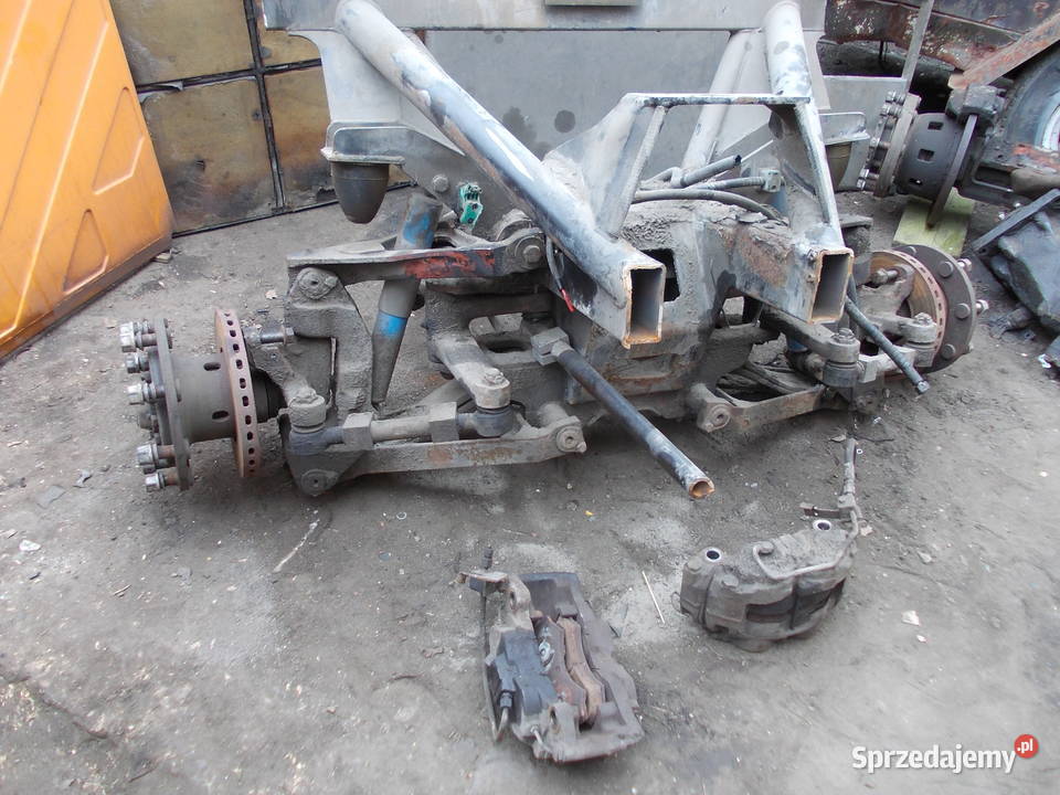 Zamiatarka schmidt sk 4000 czesc silniik om 364 Katowice