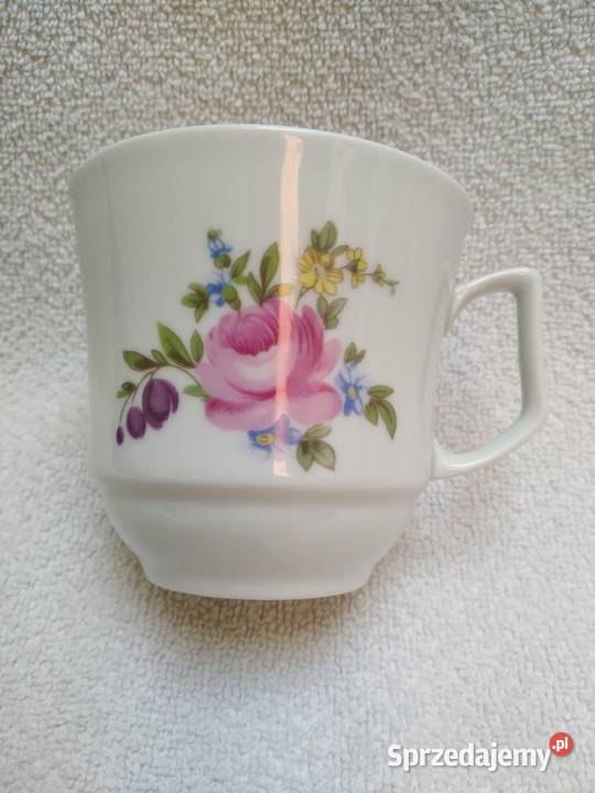 Filiżanka do kawy Jlmenau pomorskie Nowa Karczma sprzedam