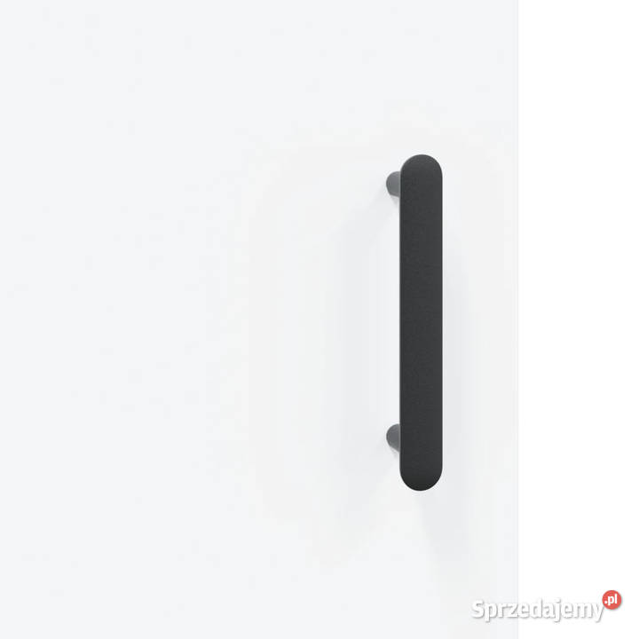 Szafka nocna biała 40x40x50 materiał Warszawa