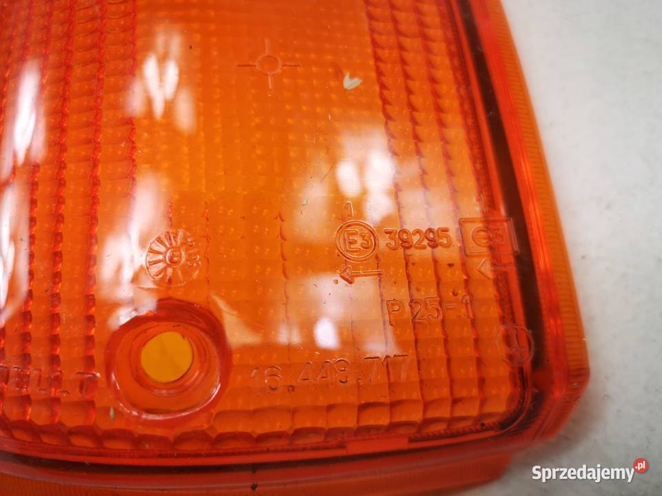 LAMPA PRAWY PRZÓD ALFA ROMEO GIULIETTA 116