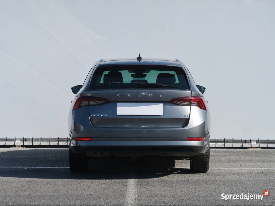 Skoda Octavia 20 TDI przyciemniane szyby Lublin sprzedam