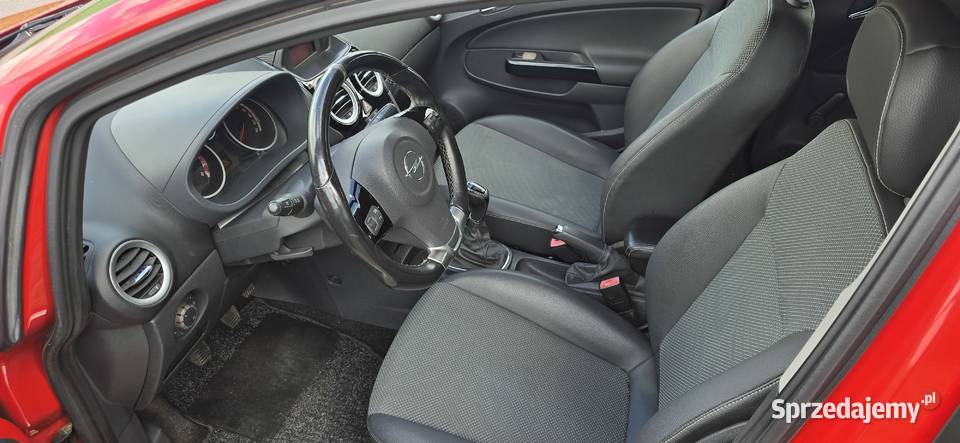 Opel Corsa OPC Line 5d lubelskie sprzedam
