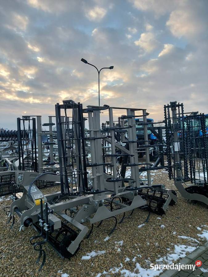 Agregat przedsiewny Rolex 42m