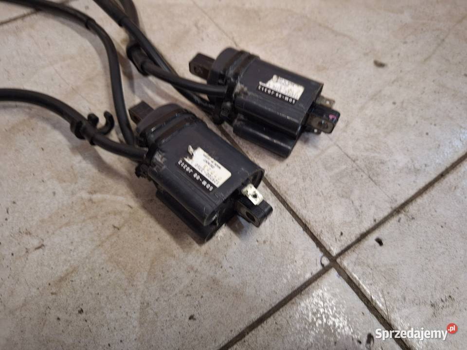 Yamaha FZS 600 cewka zapłonowa fzs600 Fazer