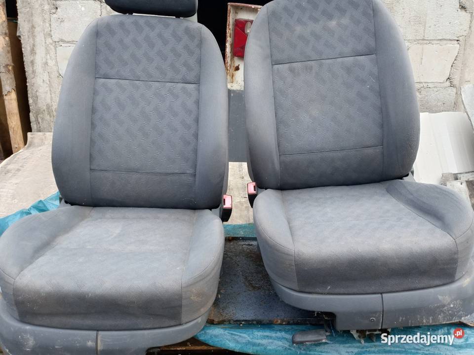 skoda octavia fotele siedzenia boczki polka Rok produkcji 2001 Kielce sprzedam