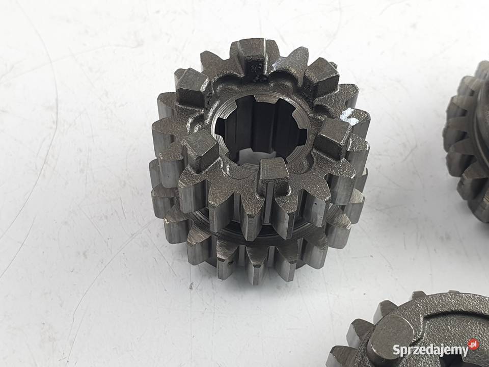 Tryb Skrzyni Zebatka Przesowka Kawasaki Kx 85