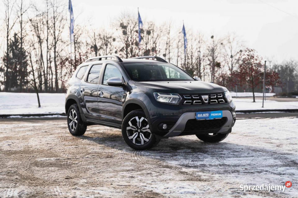 Dacia Duster 13 TCe 4/5 Piaseczno