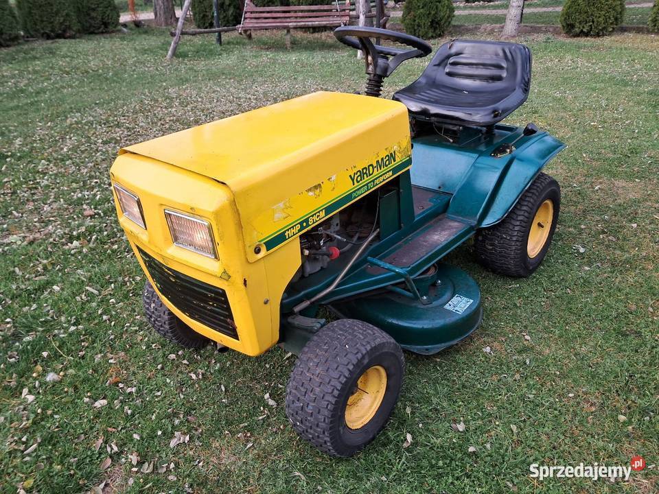 Traktorek Kosiarka Ciągniczek MTD 11 HP Traktorki Drohiczyn sprzedam