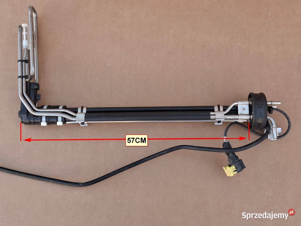 VOLVO FH4 RENAULT GAMA T SMOK CZUJNIK POZIOMU Bieleń sprzedam