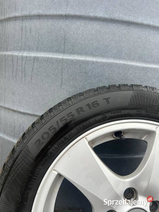 Felgi orginał Volvo lubelskie Niezabitów-Kolonia