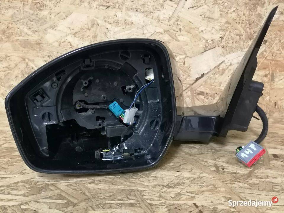 RANGE ROVER VELAR LUSTERKO LEWE 14 PIN 038118 wielkopolskie Pleszew sprzedam