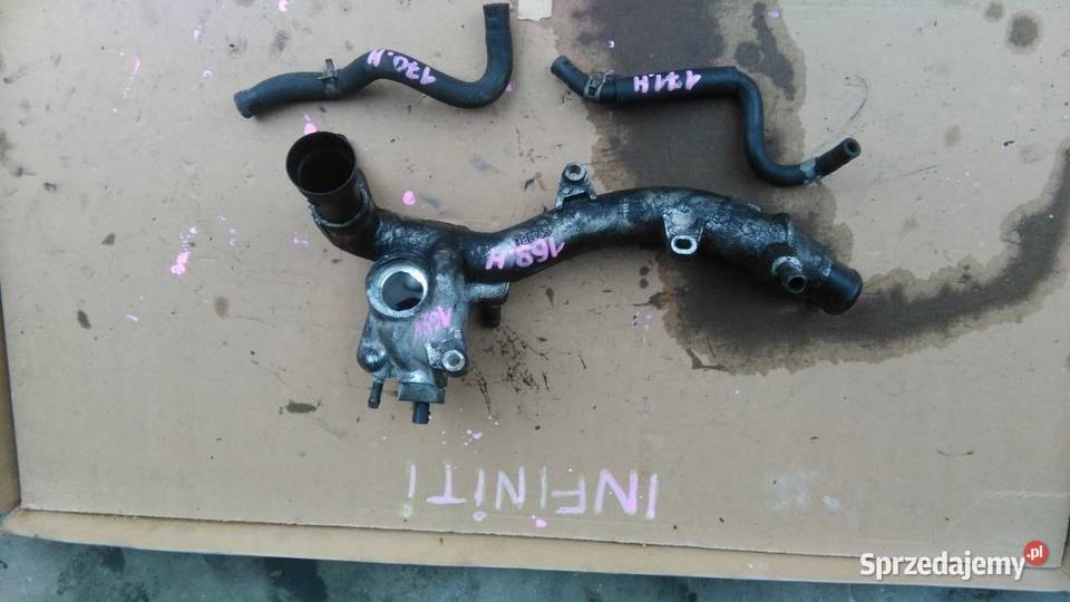 170H 171H Rura króciec przewód wąż Infiniti FX Włoszczowa