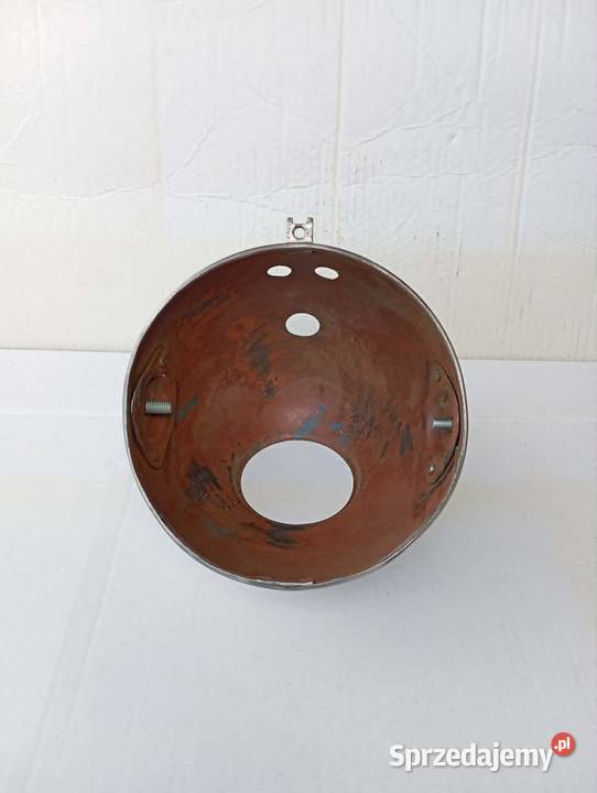 LAMPA IŻ 49 M72 PRZÓD SKORUPA ORYGINAŁ opolskie Niemodlin
