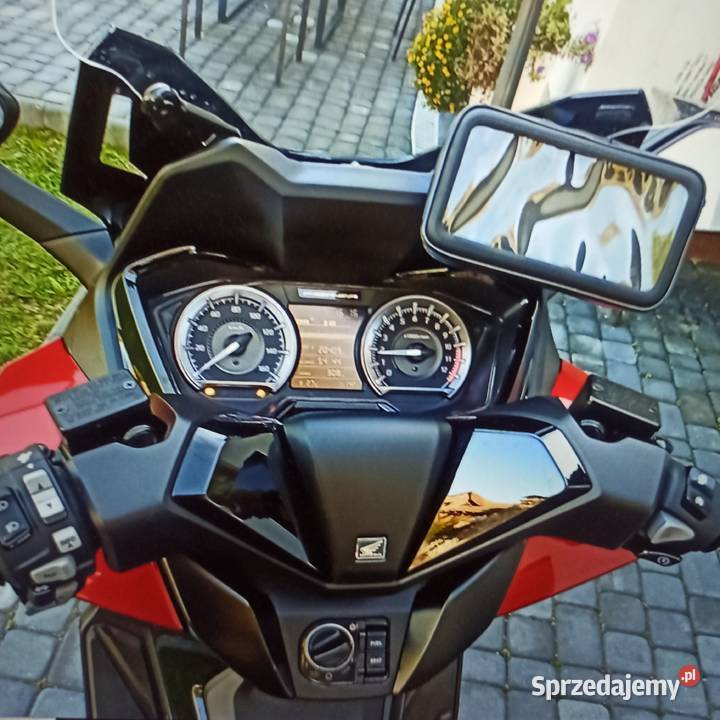 Honda forza 125 nowa gwarancja 19500 15KM Motoryzacja małopolskie Bukowno