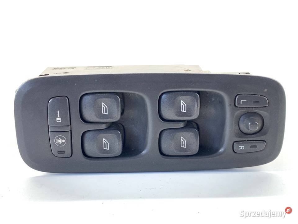 PRZEŁĄCZNIK SZYB VOLVO S60 I 09193383 0010 podkarpackie
