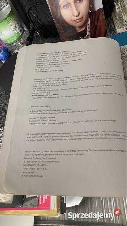 Książkę Język Polski Do technikum liceum Kultura i Rozrywka Tychy