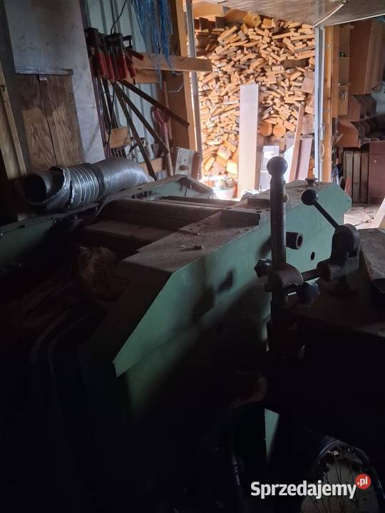 Strugarko grubosciowka Jaroma 410mm heblarka Pozostałe podkarpackie