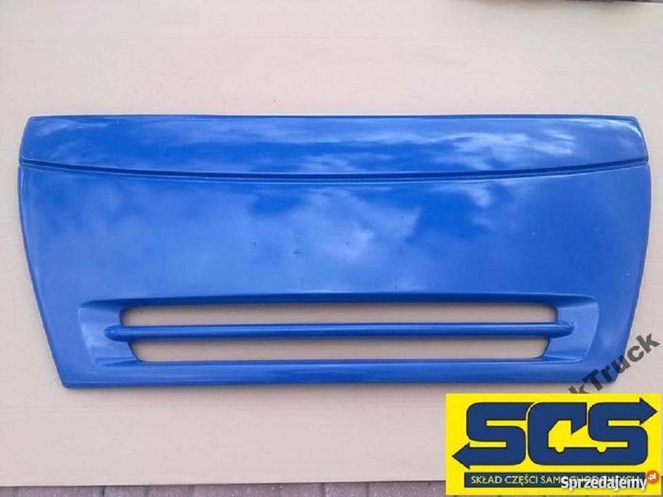 IVECO EUROCARGO EURO CARGO ATRAPA GRILL 300 lubuskie Bieleń